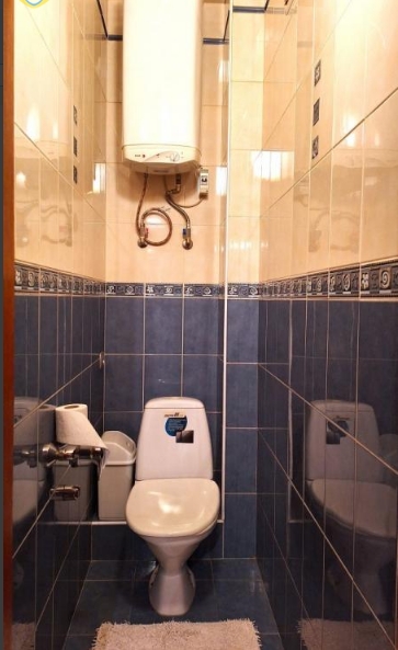 продажа трехкомнатной квартиры номер A-173786 в Приморском районе, фото номер 12